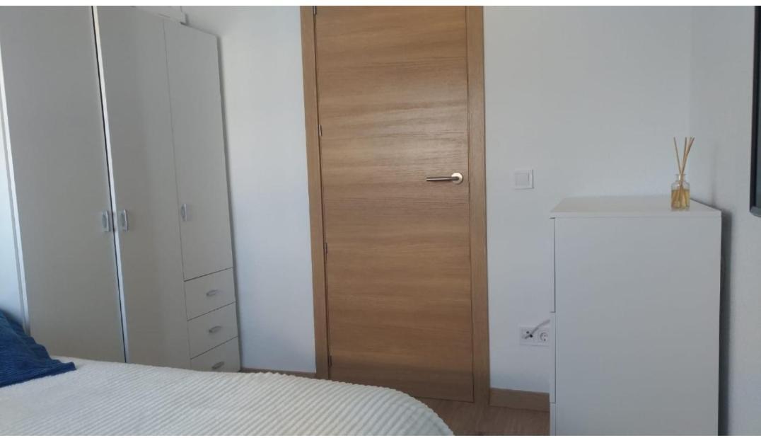Amplia Habitacion En Vivienda Duplex Мадрид Екстер'єр фото